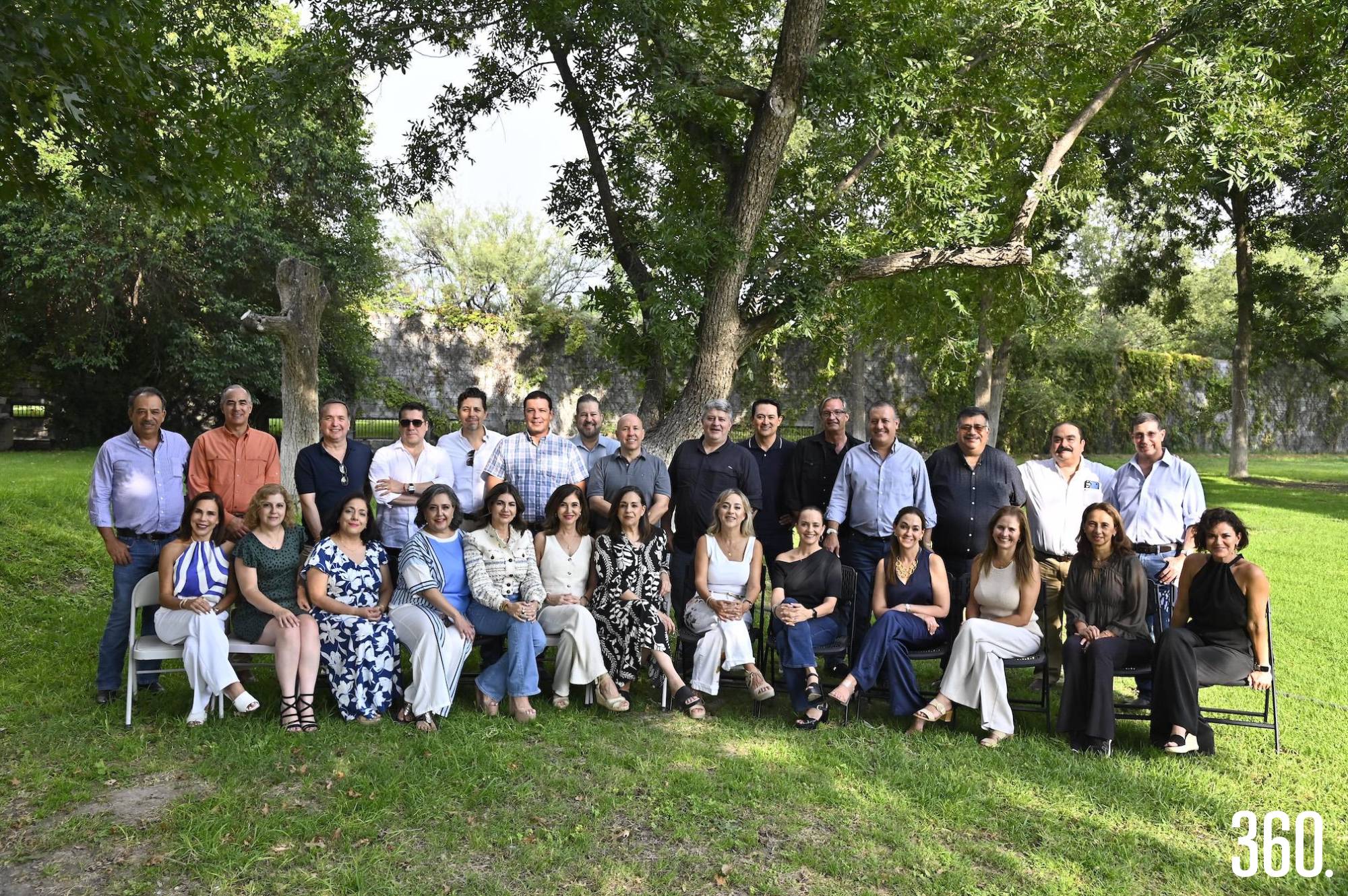 Generación 84-86 de PrepaTec. $!Generación 84-86 de PrepaTec.