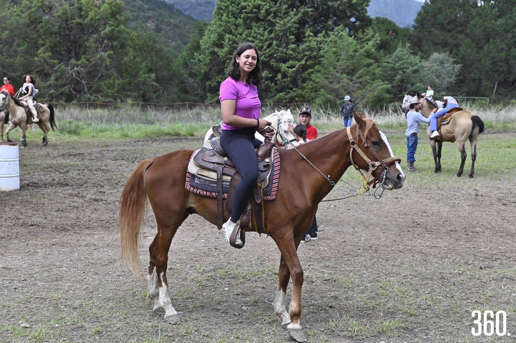 Daniela Garza. $!Daniela Garza.