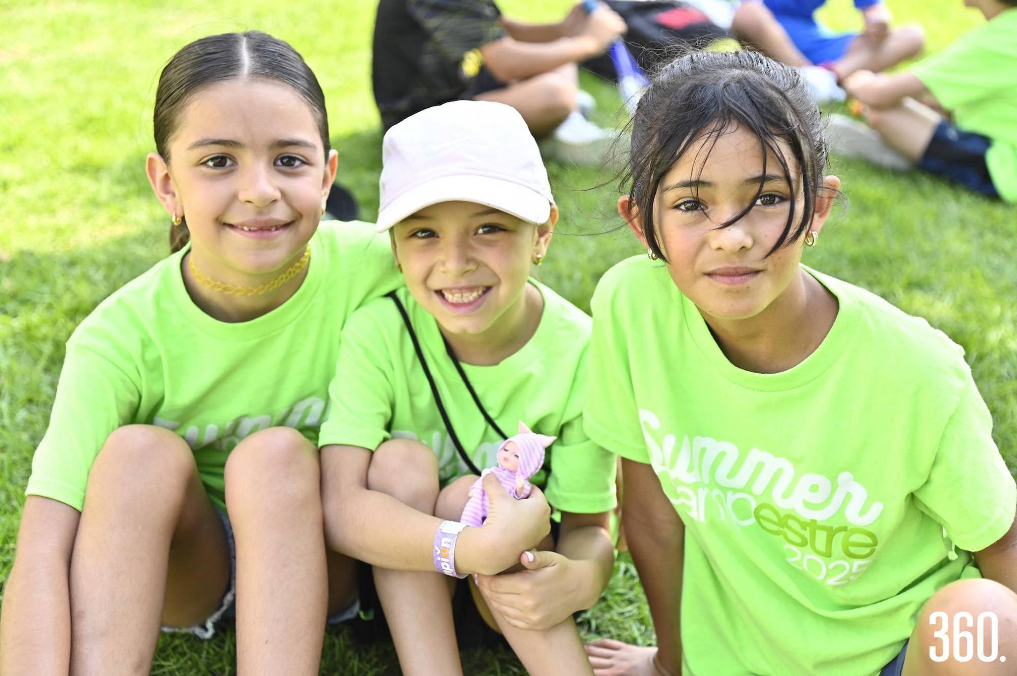 Isabela SolÍs, Camila Tovar y Mariana Alatorre. $!Isabela SolÍs, Camila Tovar y Mariana Alatorre.