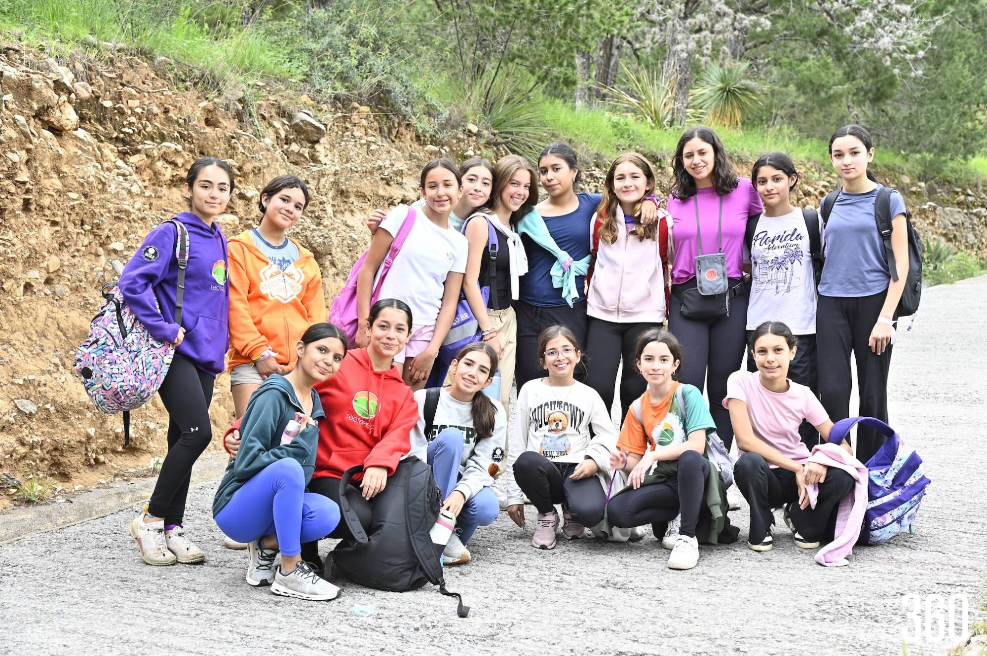 Equipo Ardillas. $!Equipo Ardillas.
