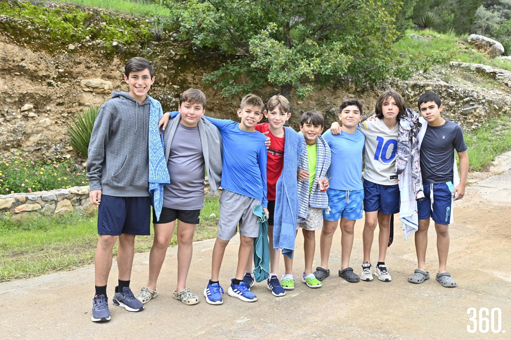 Equipo Osos. $!Equipo Osos.