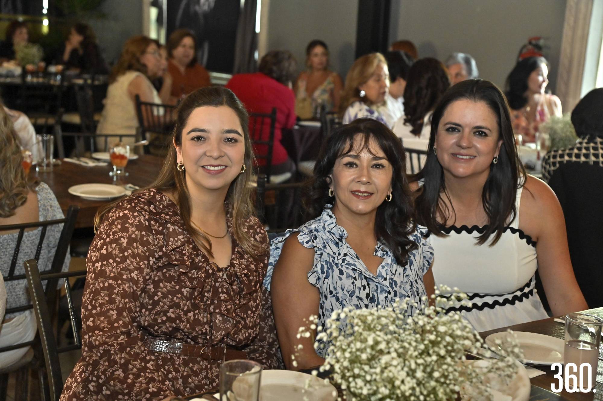 Mariana Lara, Martha Cardoza y Katy Medina. $!Mariana Lara, Martha Cardoza y Katy Medina.