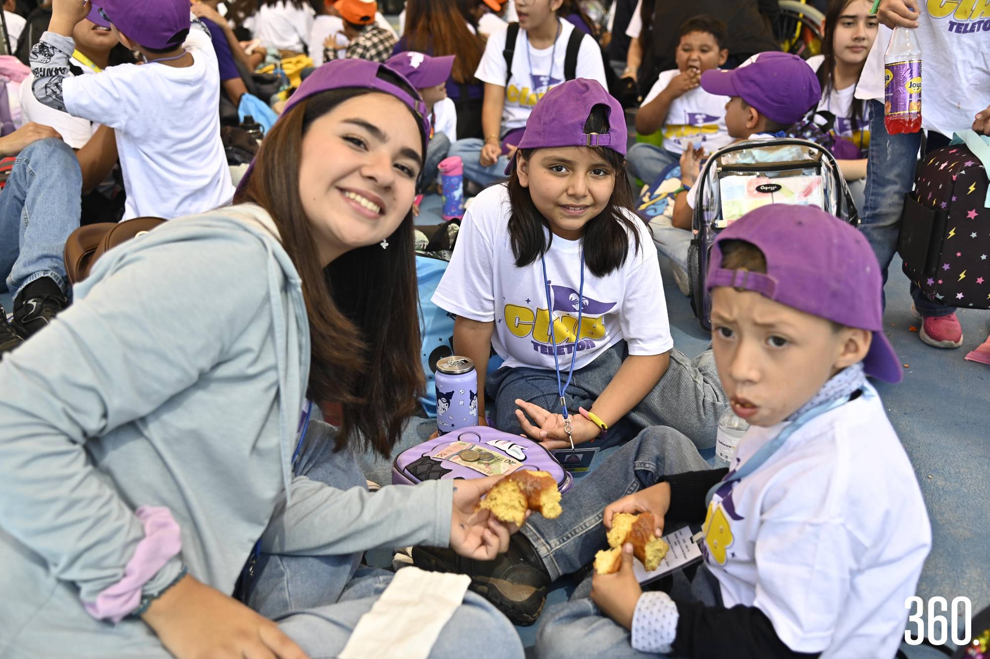 Lía Cepeda, Nicole Danae Sánchez y Alexander Almaguer. $!Lía Cepeda, Nicole Danae Sánchez y Alexander Almaguer.