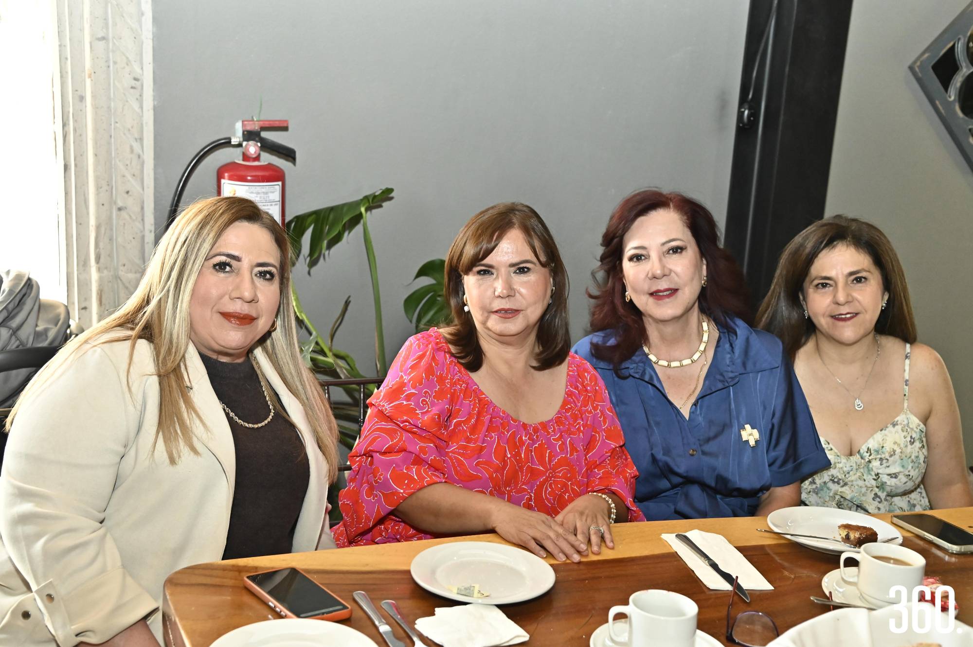 Marisela y Magdalena Ramos, Dinora González y Yolanda Ramos. $!Marisela y Magdalena Ramos, Dinora González y Yolanda Ramos.