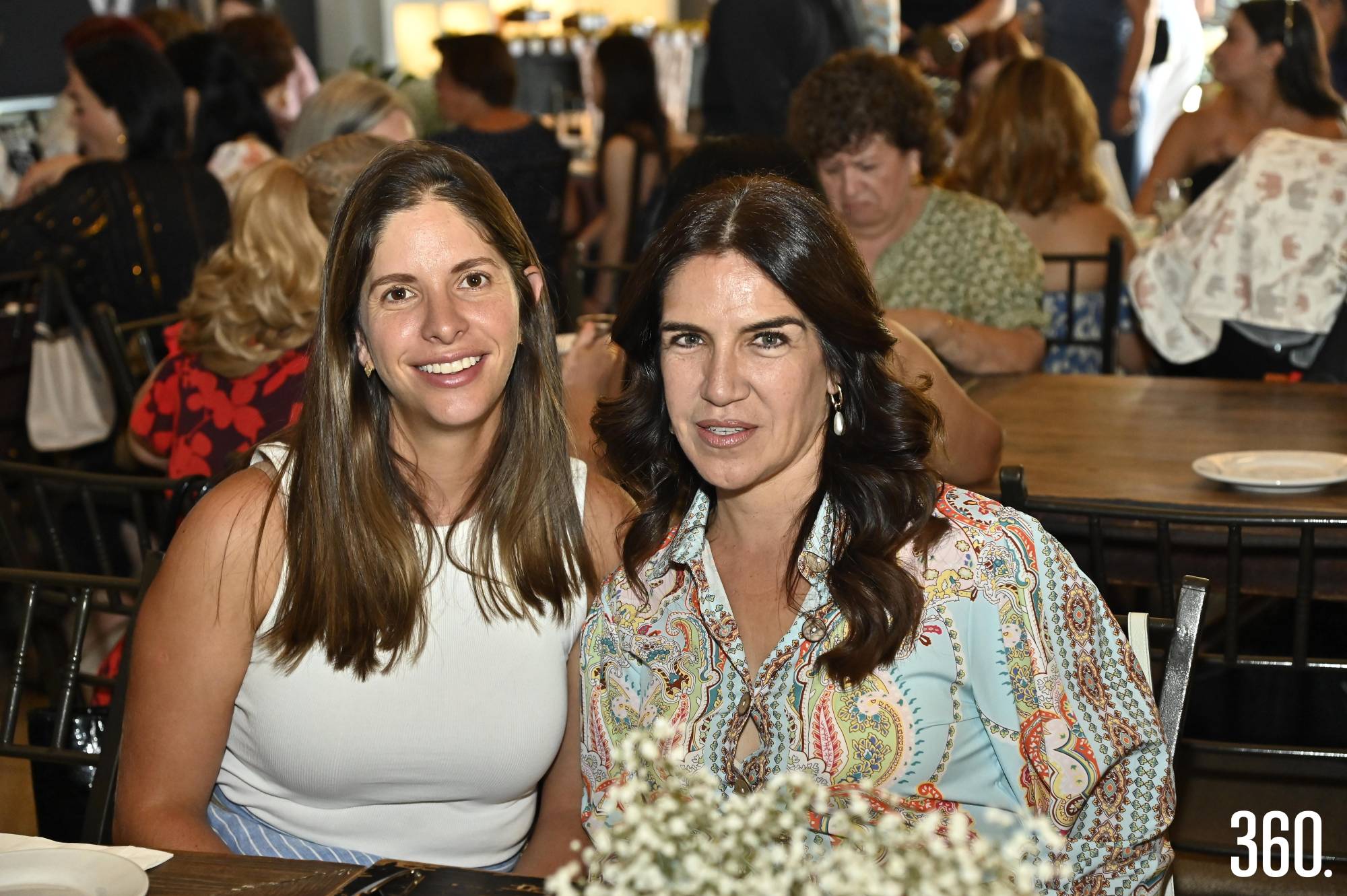 Cristina Rodríguez y Mónica Gocht. $!Cristina Rodríguez y Mónica Gocht.