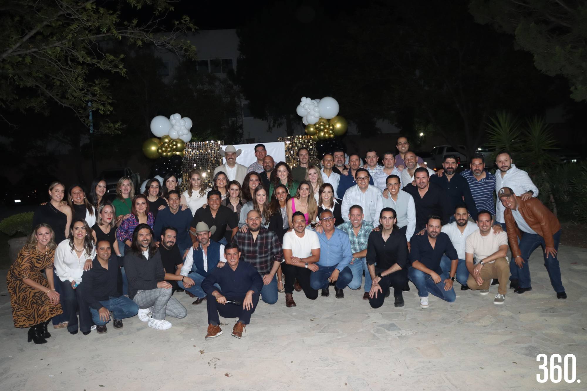 Generación 2000 de Prepa La Salle. $!Generación 2000 de Prepa La Salle.