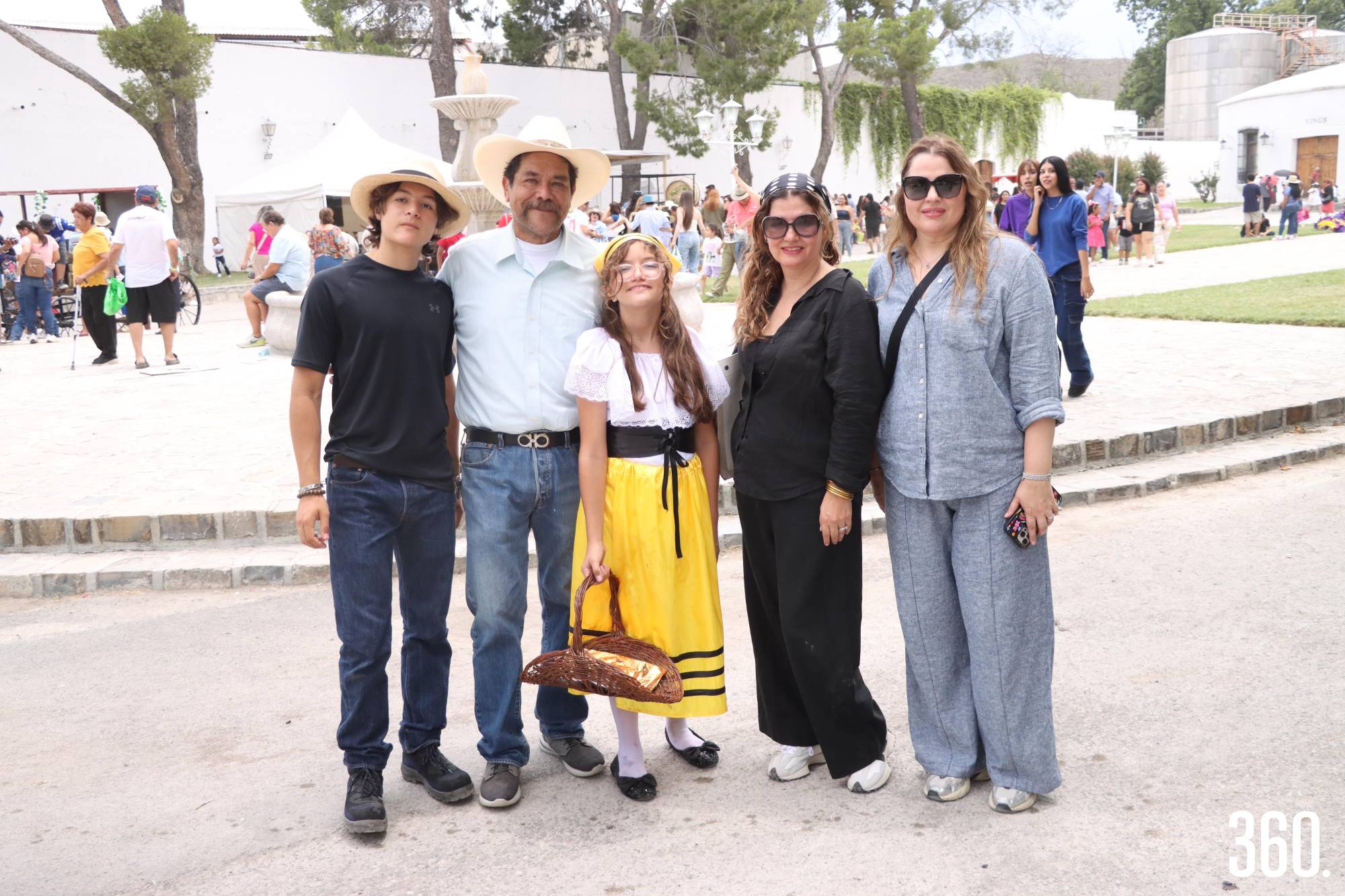 Familia Ovalle Urbina. $!Familia Ovalle Urbina.