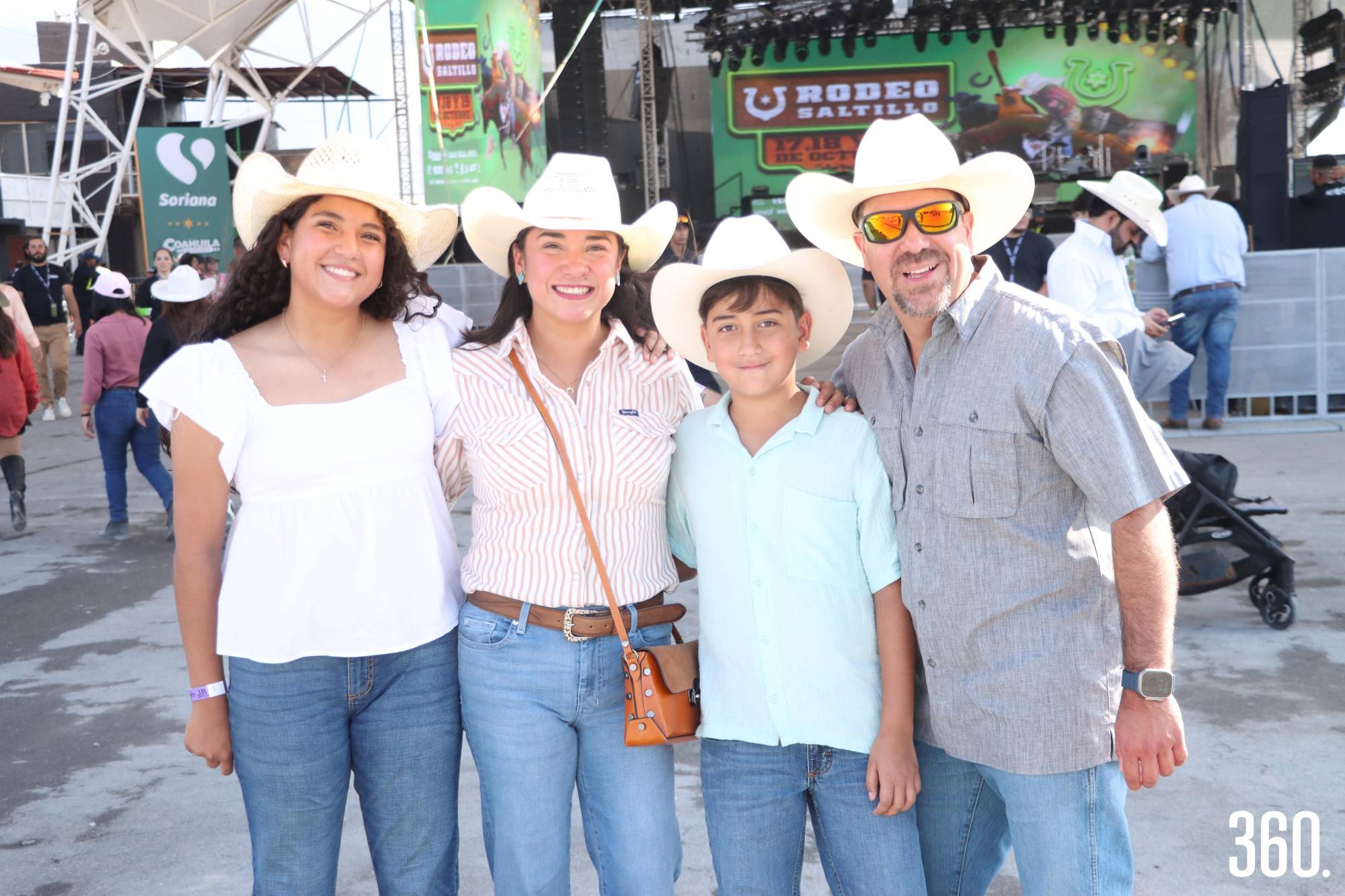 Familia Cantú Bamboa. $!Familia Cantú Bamboa.