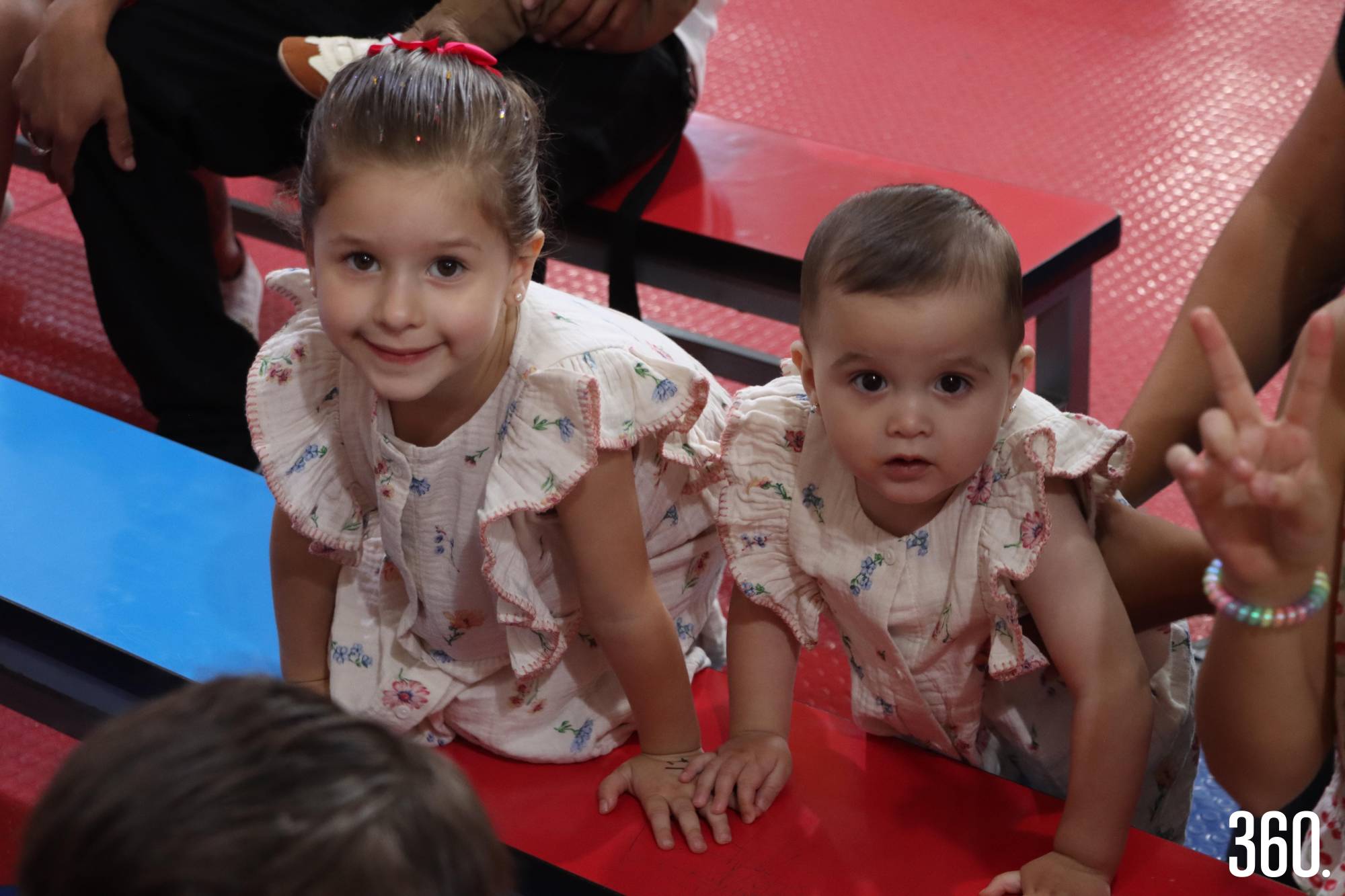 Luciana e Inés Castilla. $!Luciana e Inés Castilla.