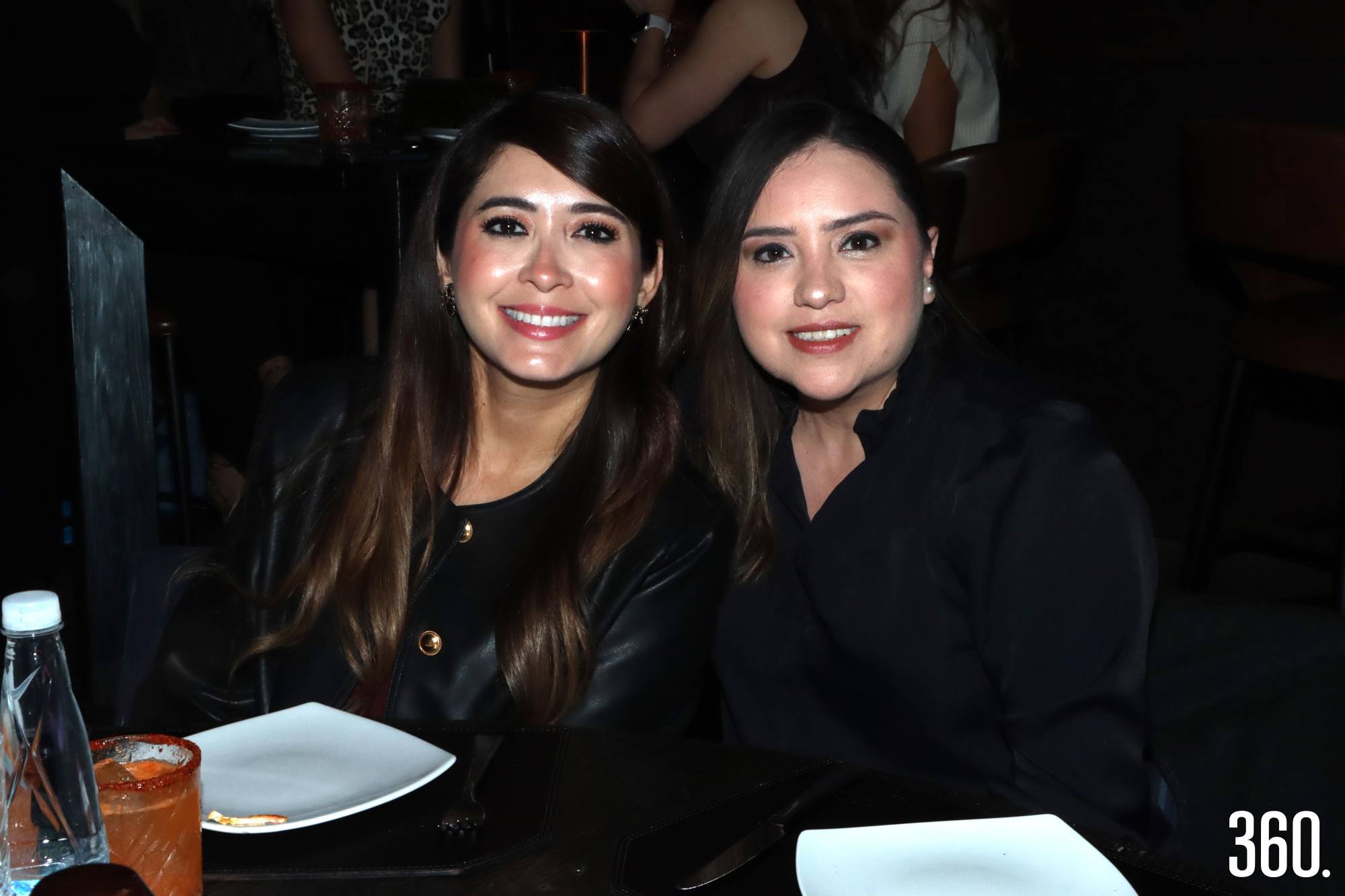 Vanessa Elizondo y Claudia Valdéz. $!Vanessa Elizondo y Claudia Valdéz.
