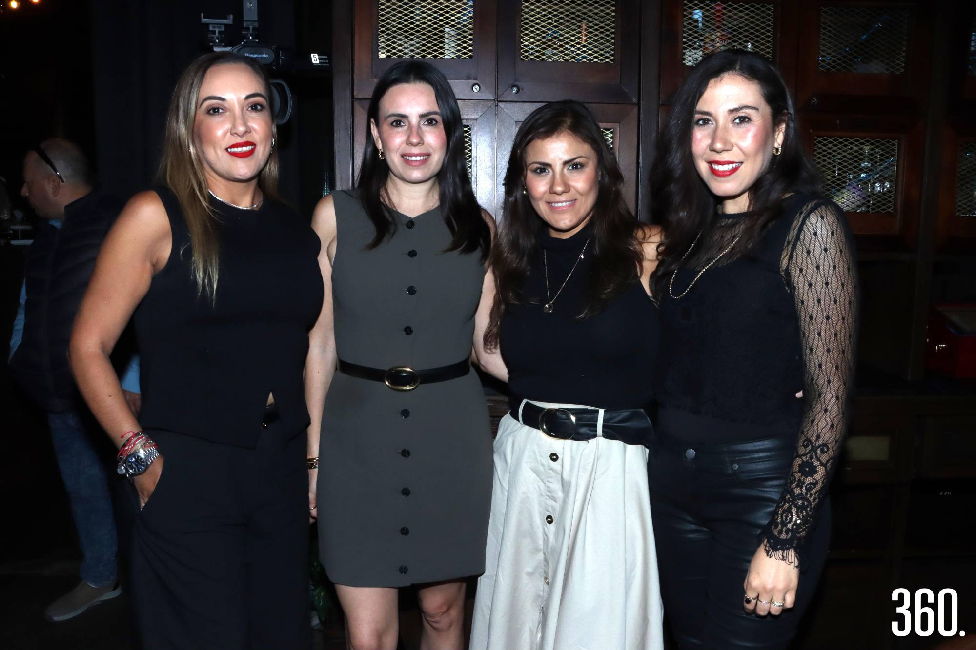 Rosy Zertuche, Karla Flores, Lily García y Marzella de las Fuentes. $!Rosy Zertuche, Karla Flores, Lily García y Marzella de las Fuentes.