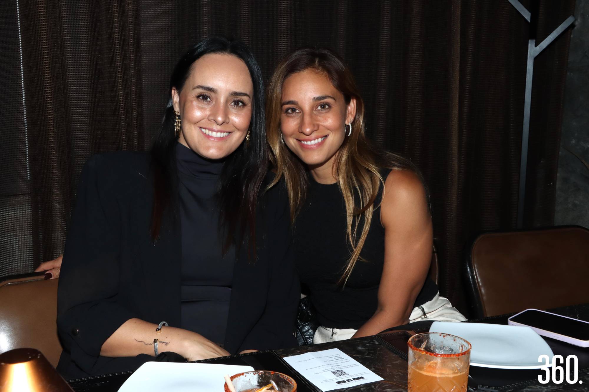 Mónica Huereca y Gisela Rivera. $!Mónica Huereca y Gisela Rivera.
