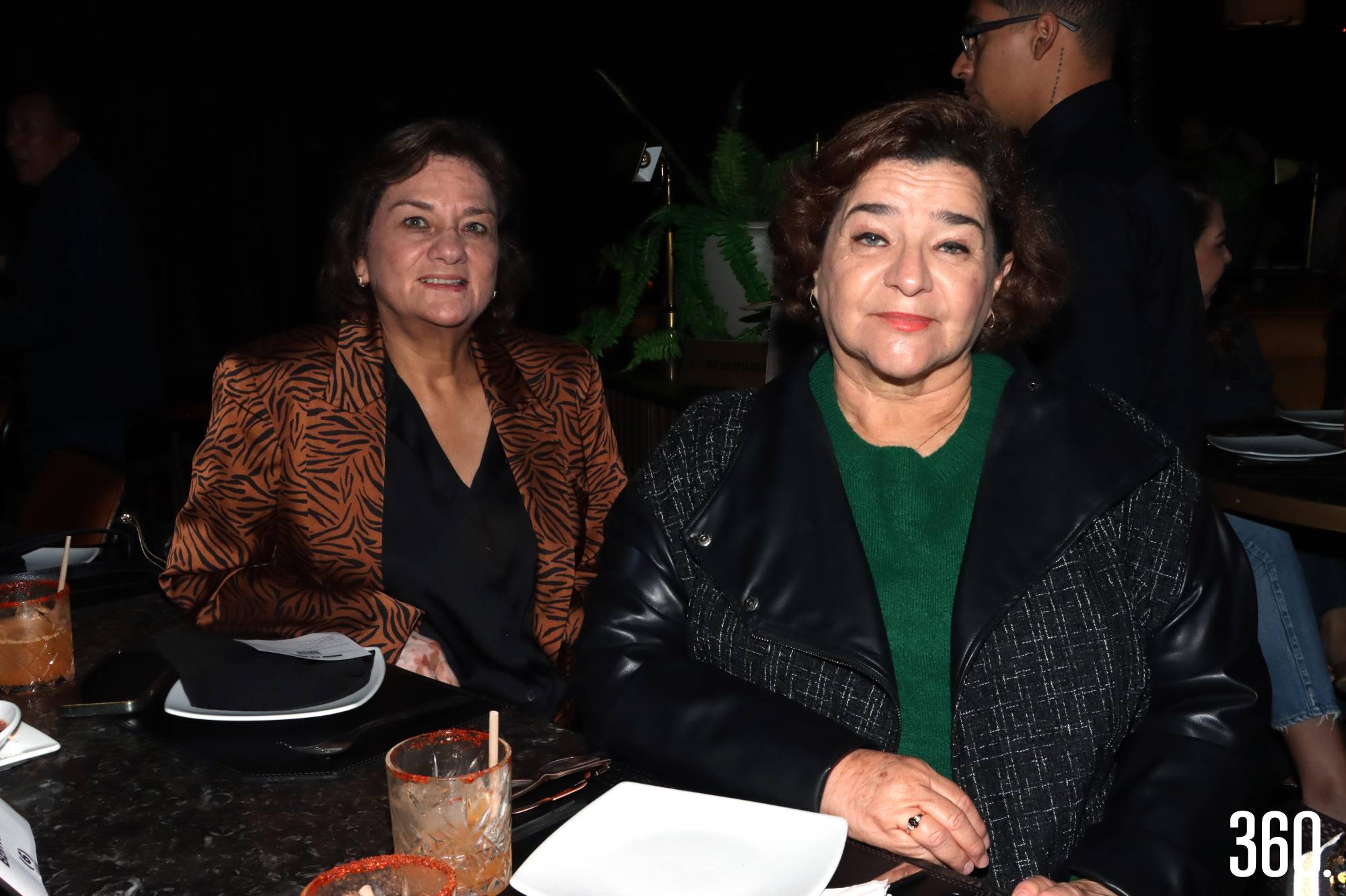 Alma Martínez y Ana Tréviño. $!Alma Martínez y Ana Tréviño.