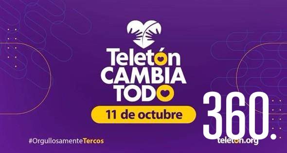 Teletón. $!Teletón.