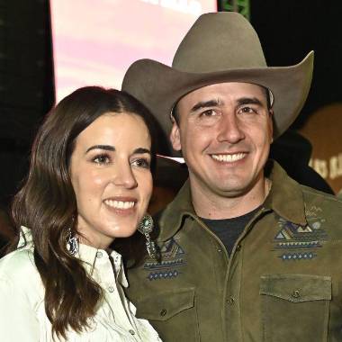 Paola Rodríguez y Manolo Jiménez. Paola Rodríguez y Manolo Jiménez.