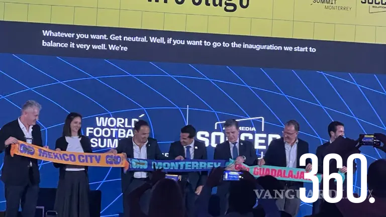 Mundial 2026. $!Mundial 2026.