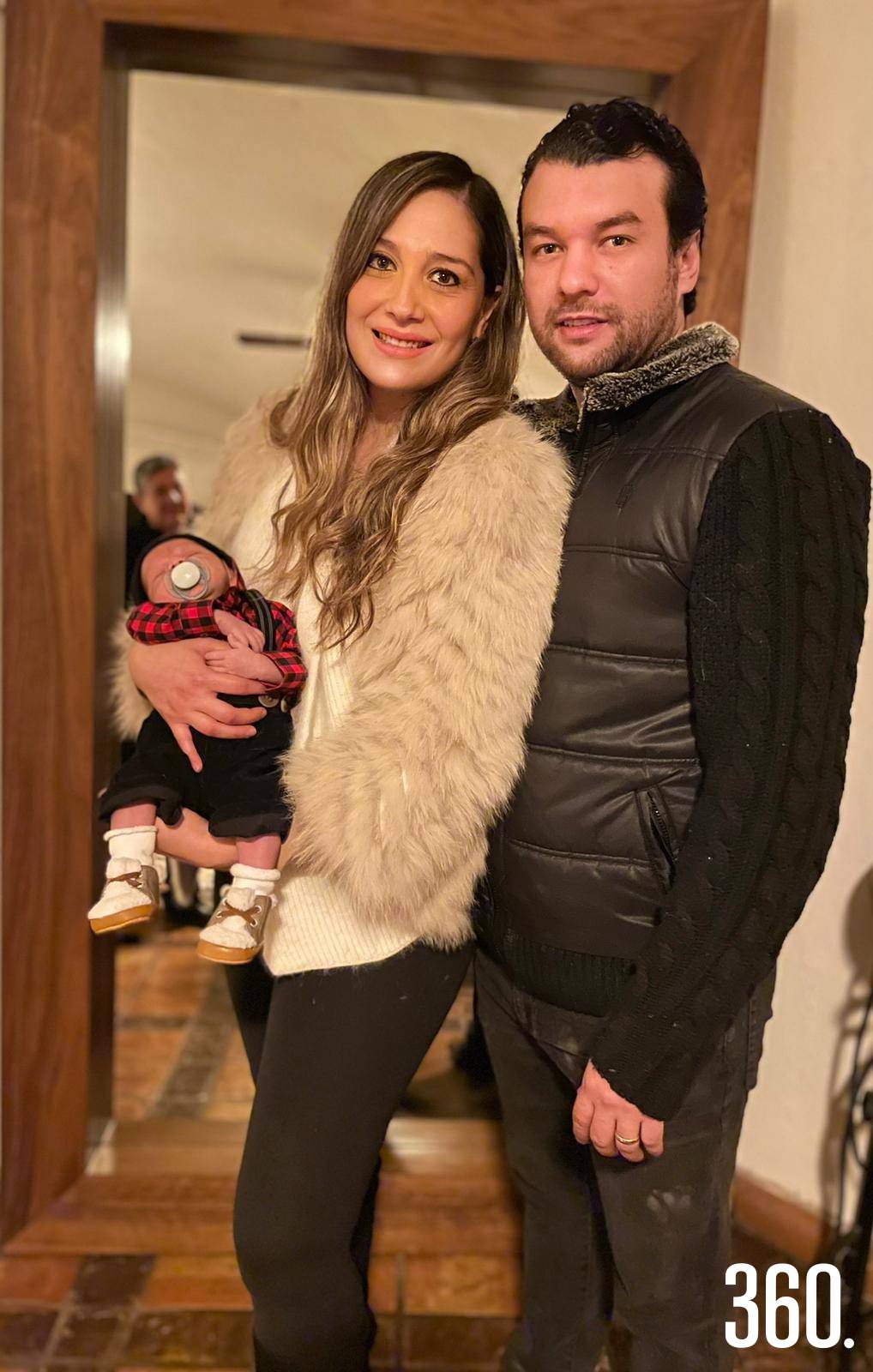 $!Familia Arzamendi Hernández.