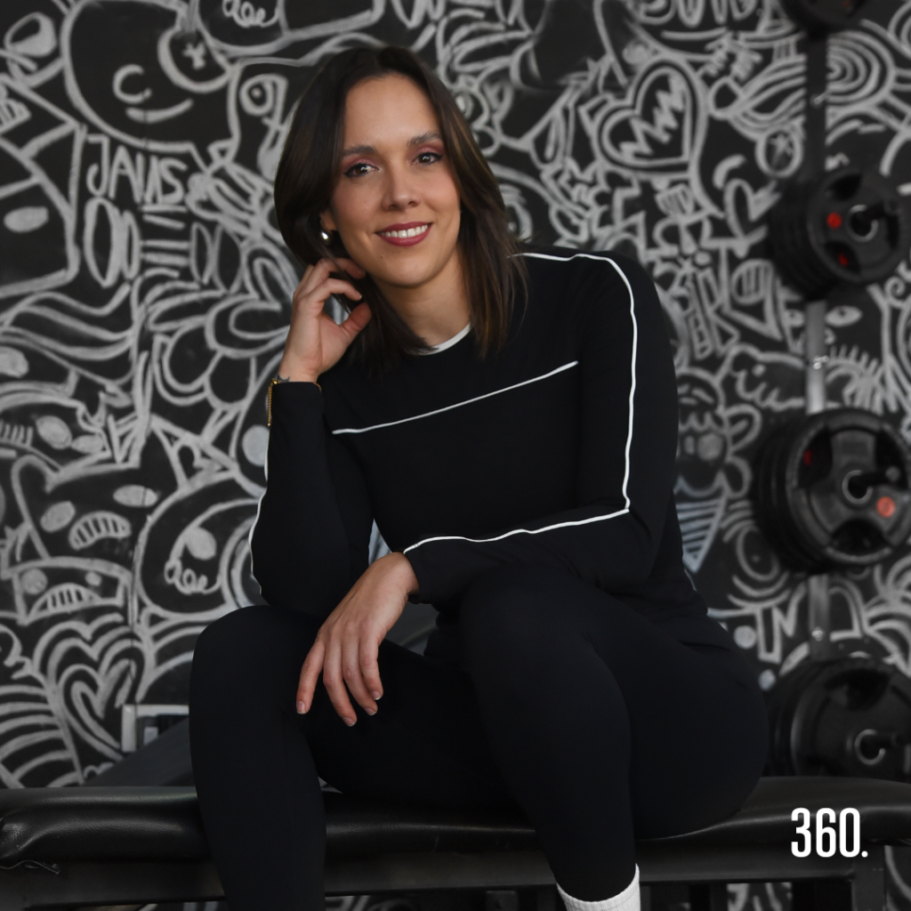 $!LUCÍA TREVIÑO NOS CUENTA COMO LLEVAR TU VIDA FIT ESTE 2024