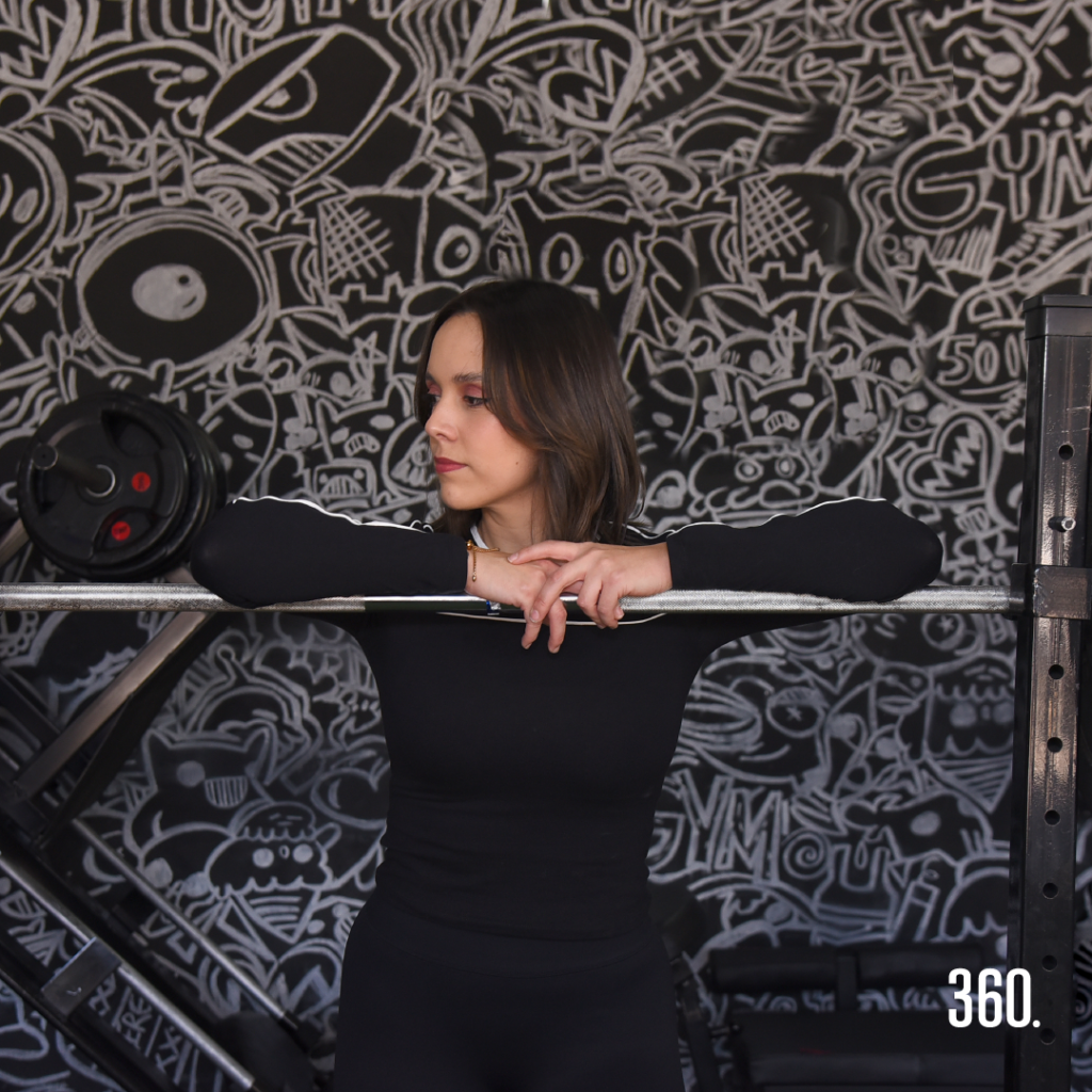 $!LUCÍA TREVIÑO NOS CUENTA COMO LLEVAR TU VIDA FIT ESTE 2024