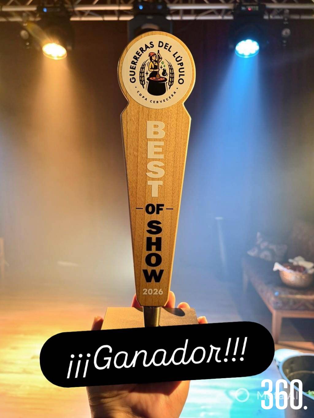 $!Cervecerpia Huérfana.