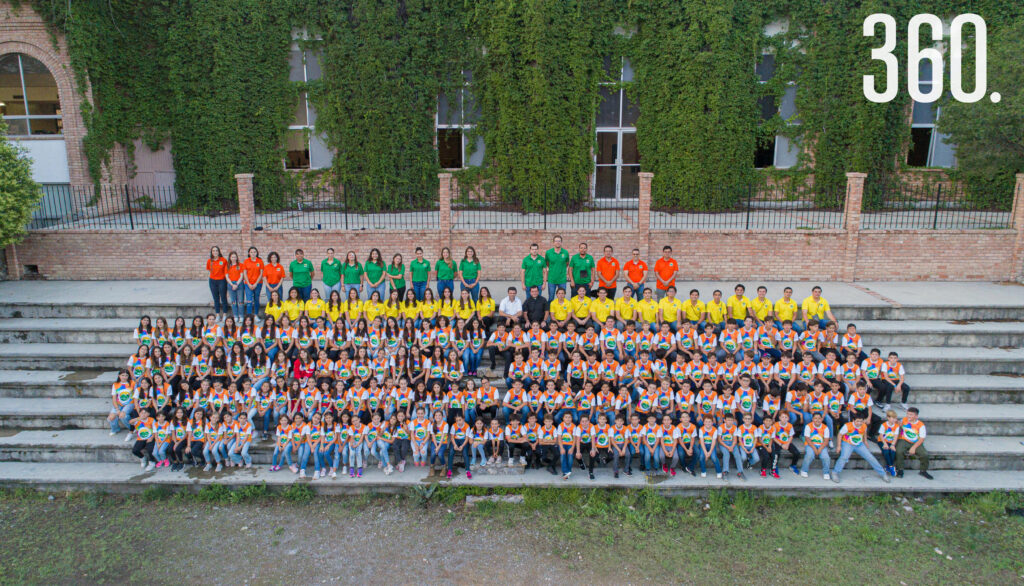 $!CAMPERS VIVEN TEOTEPEC SUMMER CAMP 2023