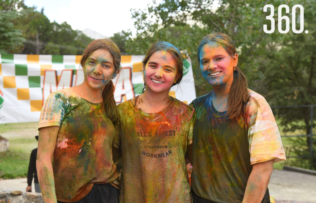 $!CAMPERS VIVEN TEOTEPEC SUMMER CAMP 2023