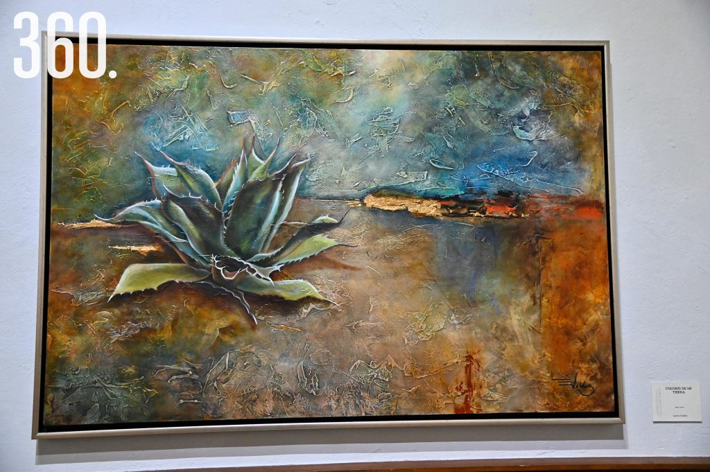 $!Colores de mi tierra.