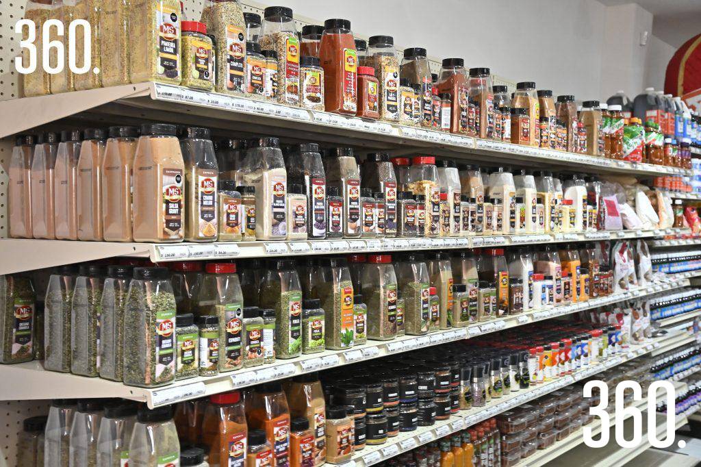 $!Cuentan con productos en materias primas.