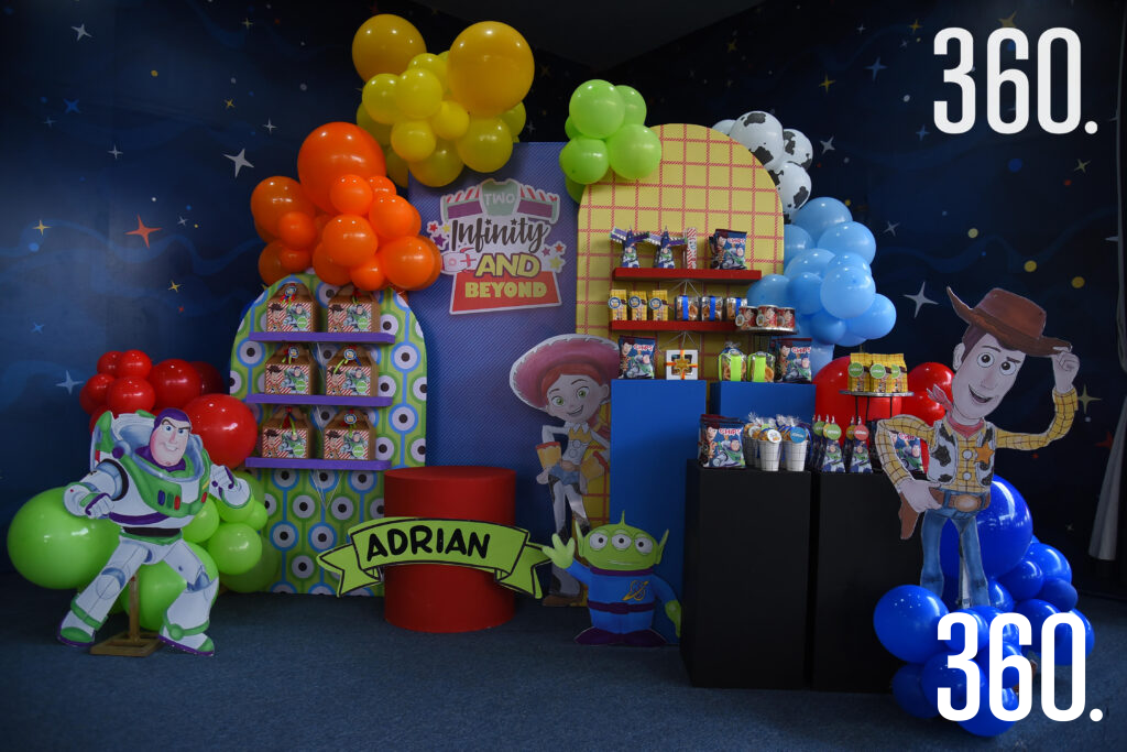 $!Detalles del festejo.