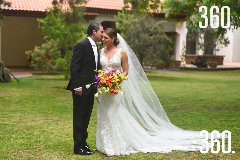 $!Boda de Ana Espino &amp; Ricardo Castro