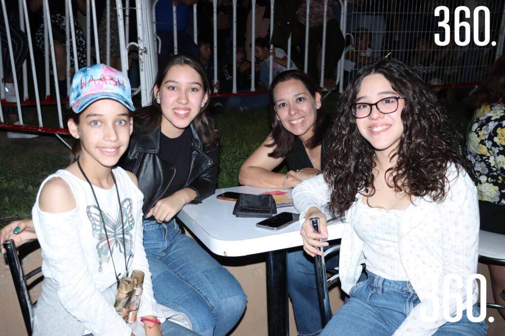 $!Saltillenses disfrutan de HA*ASH