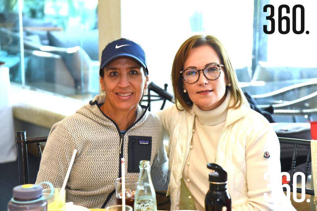 $!Gaby Wah y Gabriela Cárdenas.