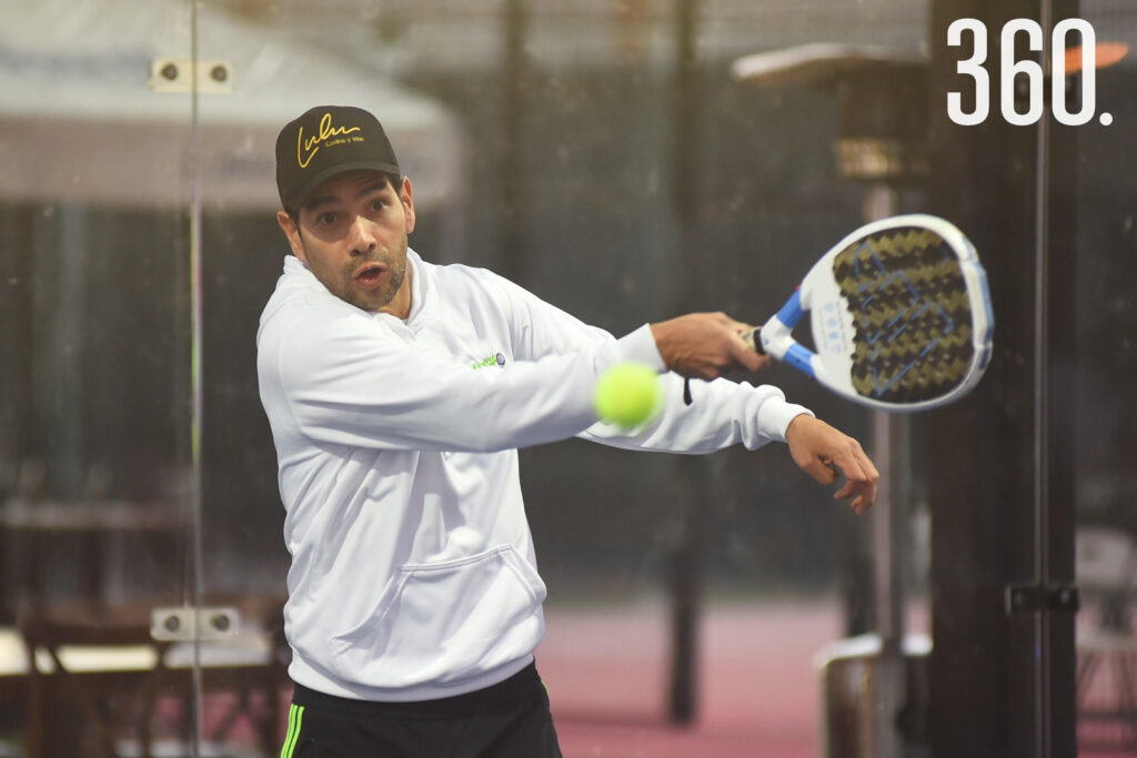 $!PADEL &amp; VALENTINES