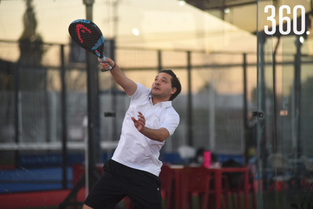 $!PADEL &amp; VALENTINES