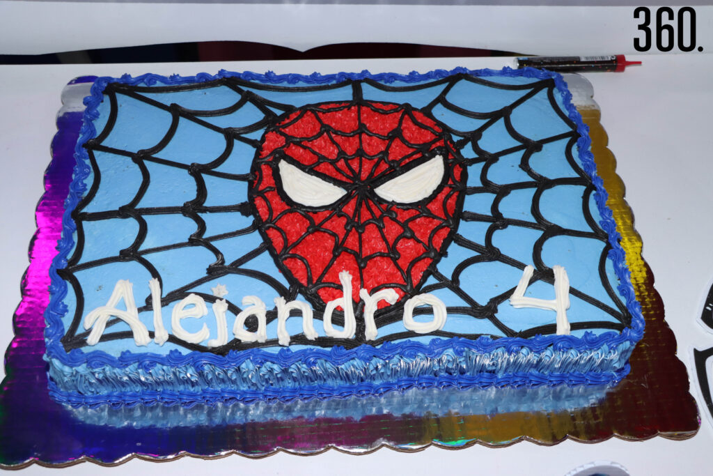 $!ALEJANDRO GARZA CUMPLE 4 AÑOS