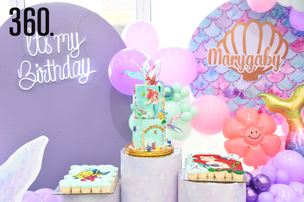 $!¡FELIZ CUMPLEAÑOS, MARIGABY!