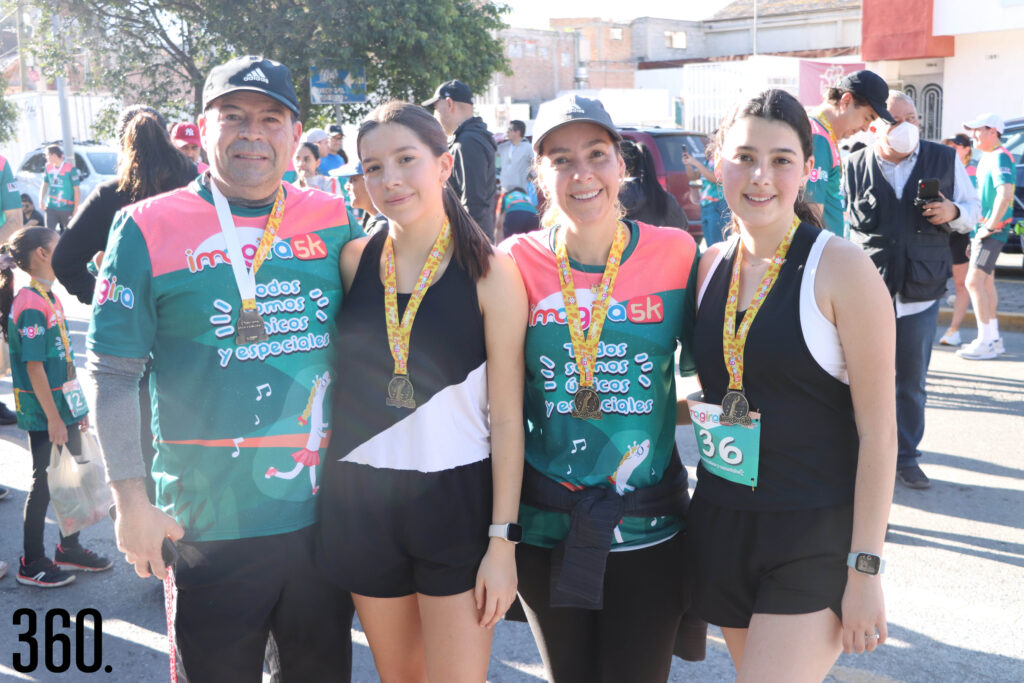 $!¡PRIMERA EDICIÓN DE IMAGIRA 5K!