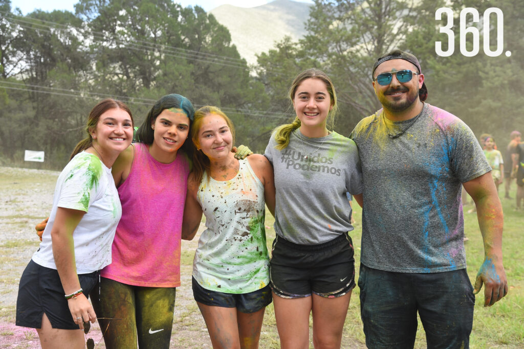 $!CAMPERS VIVEN TEOTEPEC SUMMER CAMP 2023