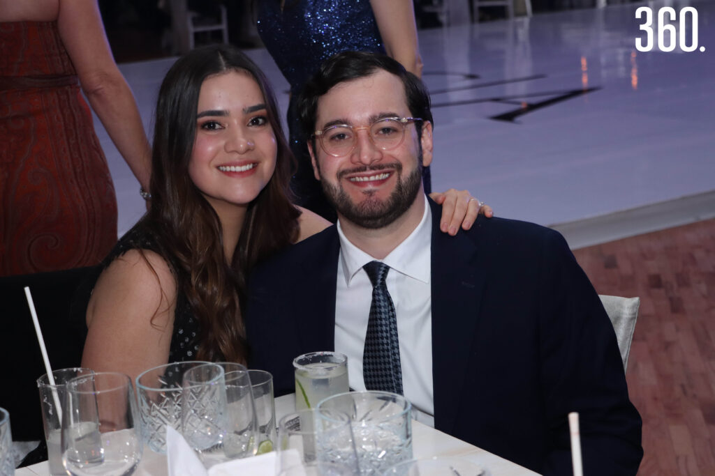 $!ANA SOFÍA FLORES &amp; ANDRÉS ALVARADO
