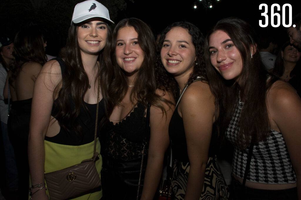 $!DISFRUTAN BRUNCH DE NOCHE