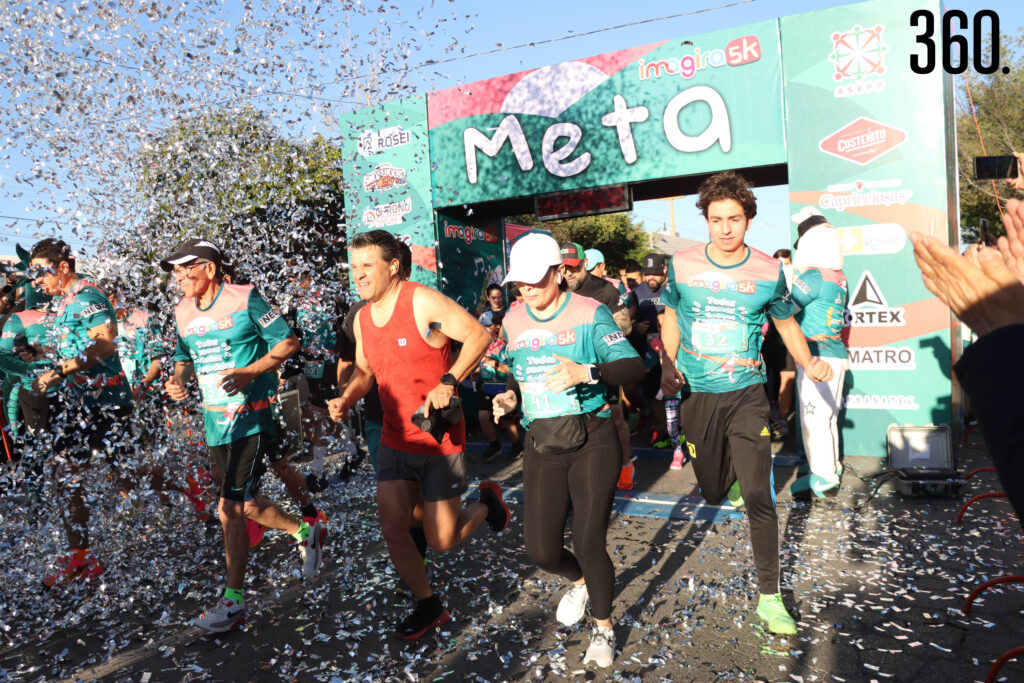$!¡PRIMERA EDICIÓN DE IMAGIRA 5K!