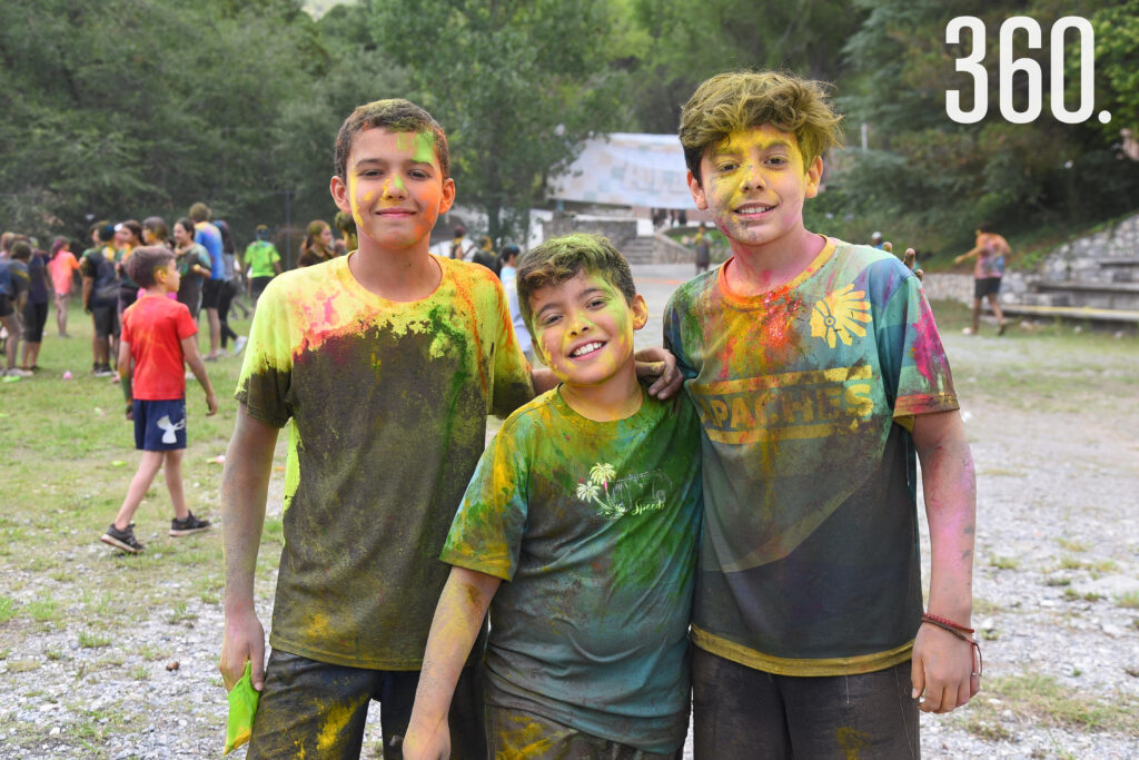$!CAMPERS VIVEN TEOTEPEC SUMMER CAMP 2023