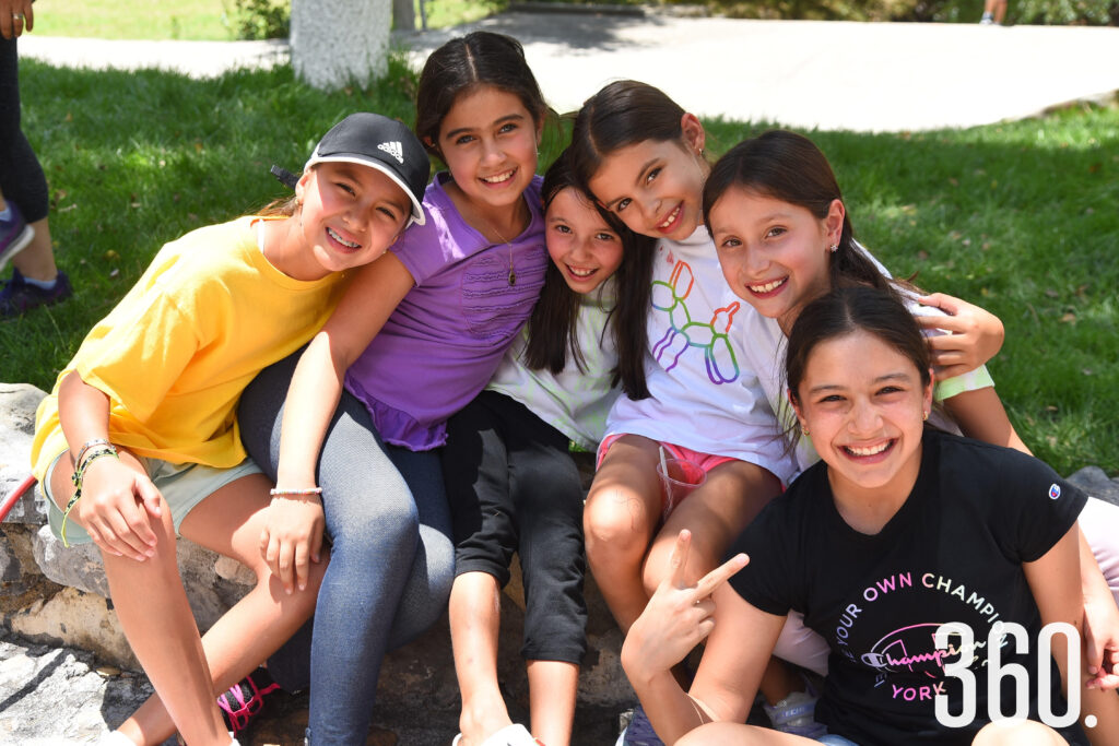 $!CAMPERS VIVEN TEOTEPEC SUMMER CAMP 2023