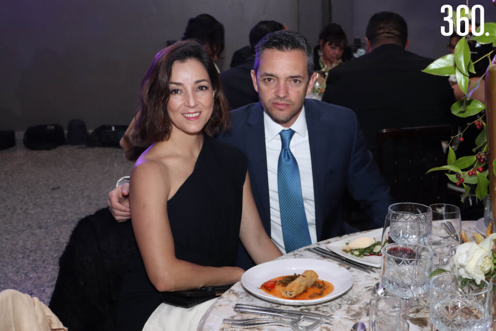 $!ANA SOFÍA FLORES &amp; ANDRÉS ALVARADO