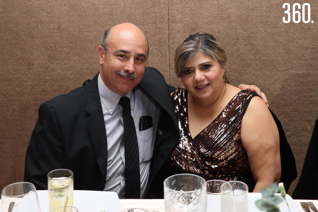 $!ANA SOFÍA FLORES &amp; ANDRÉS ALVARADO