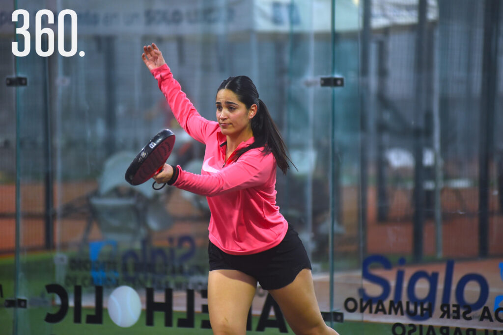 $!PADEL &amp; VALENTINES