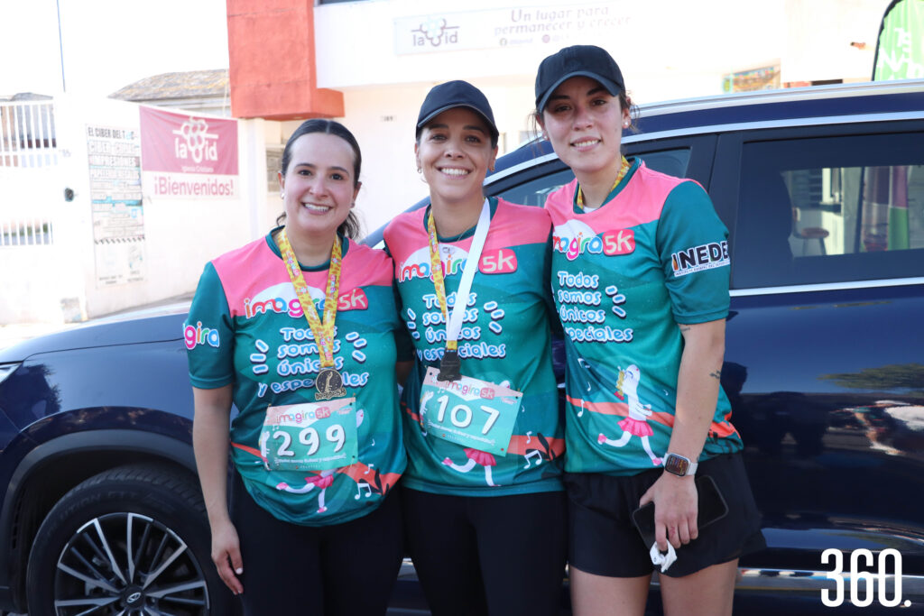 $!¡PRIMERA EDICIÓN DE IMAGIRA 5K!
