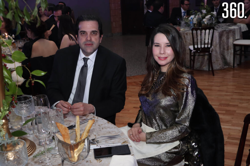 $!ANA SOFÍA FLORES &amp; ANDRÉS ALVARADO