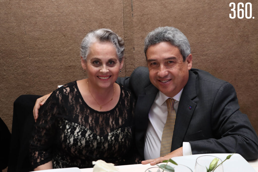 $!ANA SOFÍA FLORES &amp; ANDRÉS ALVARADO