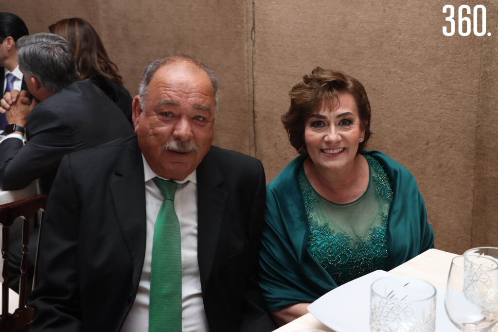 $!ANA SOFÍA FLORES &amp; ANDRÉS ALVARADO